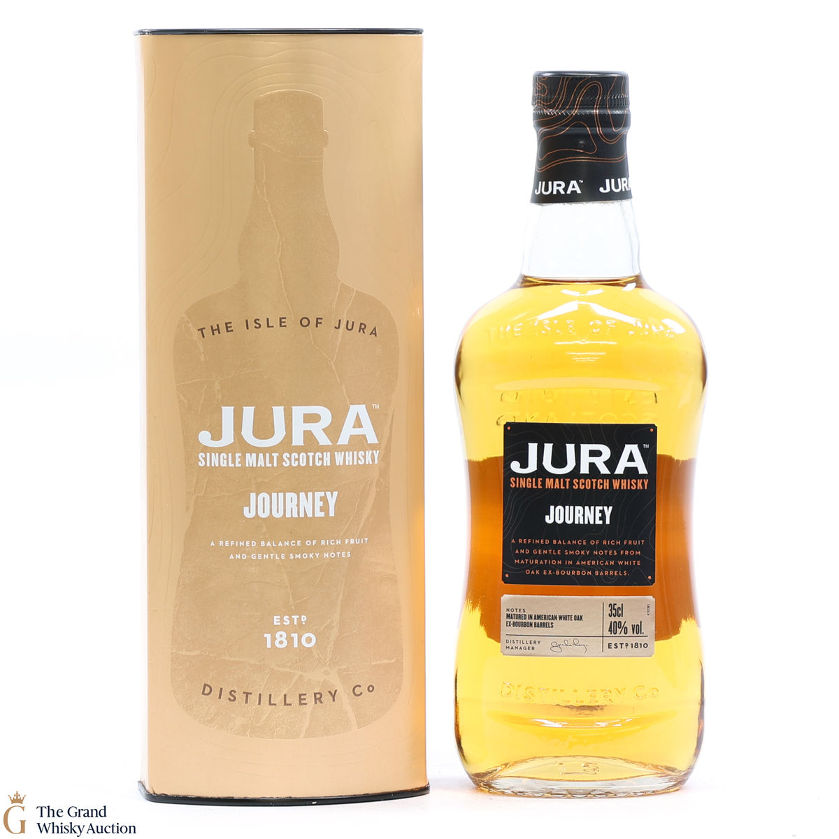 Jura - Journey 35cl