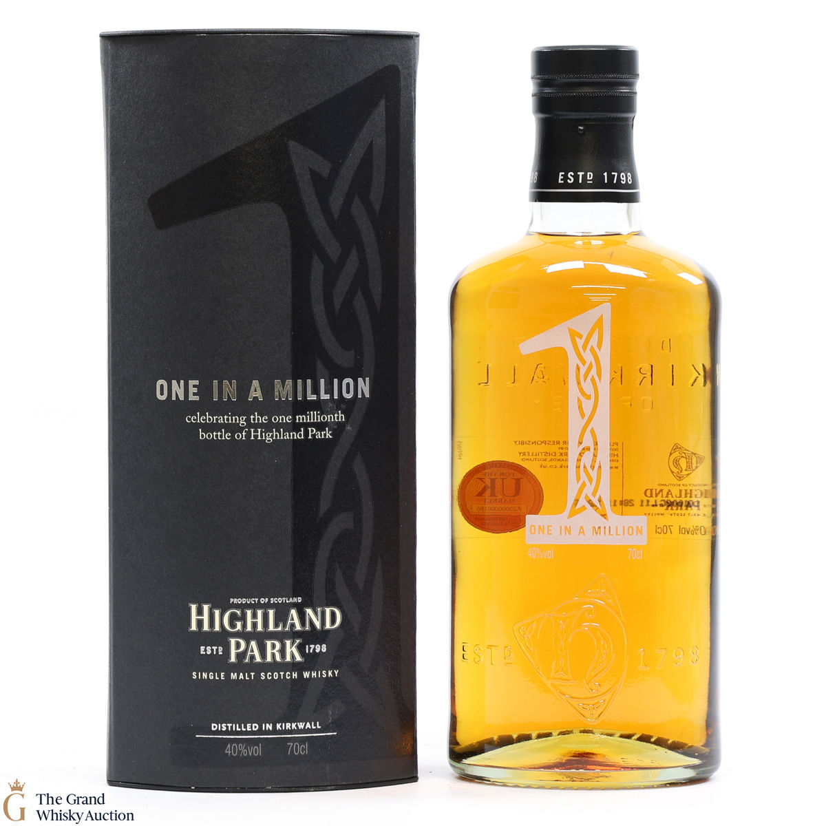 Highland Park - 12 Year Old One in a Million