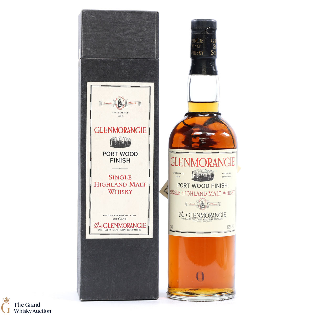 Glenmorangie - Port Wood Finish 46.5%
