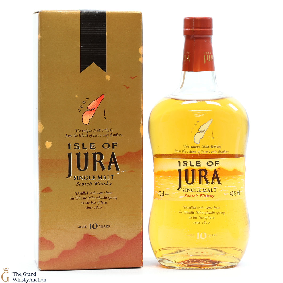 Jura - 10 Year Old