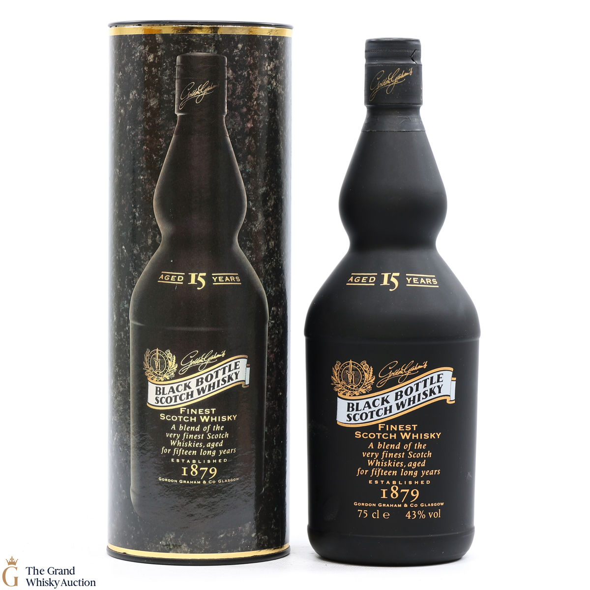 Black Bottle - 15 Year Old 75cl