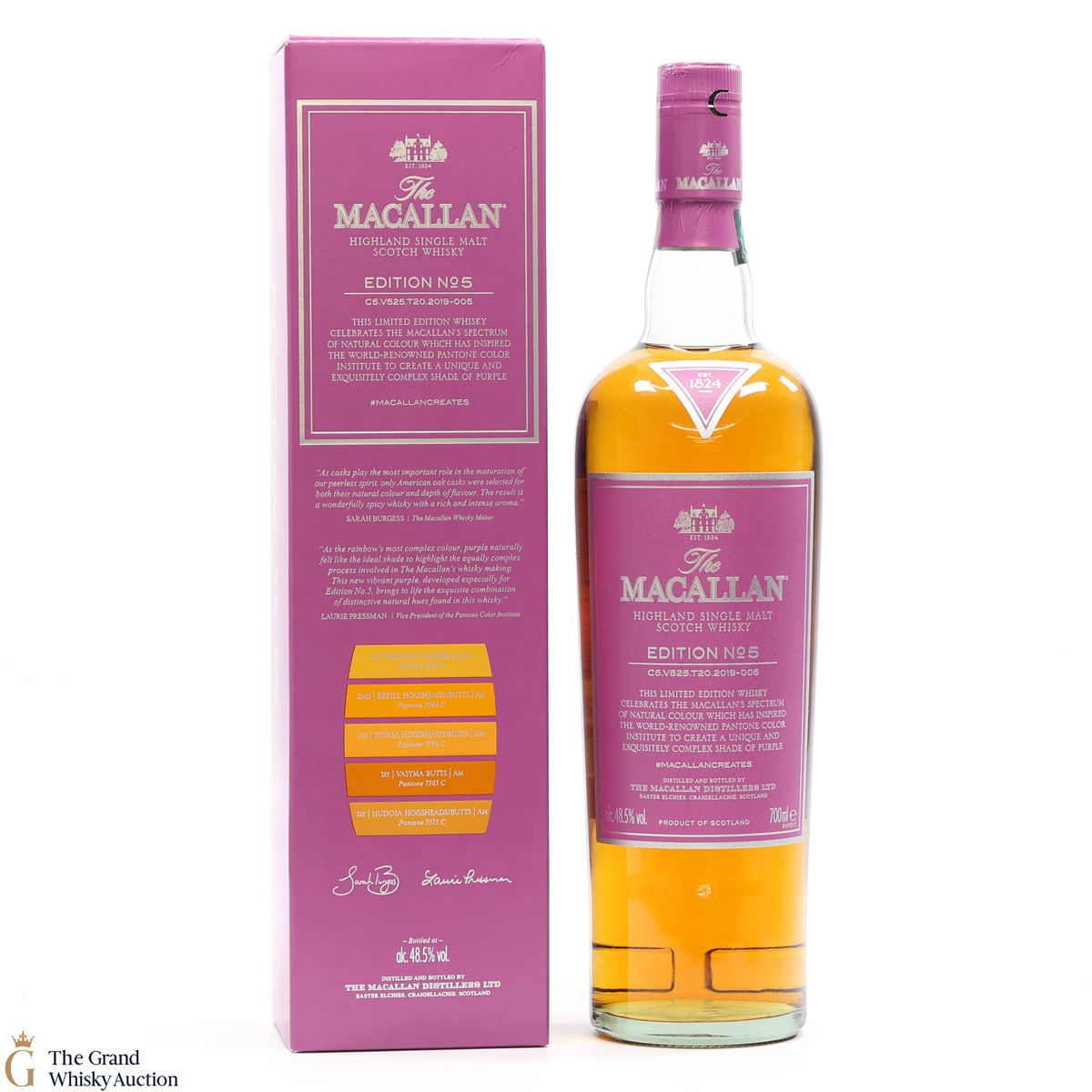 Macallan - Edition No.5