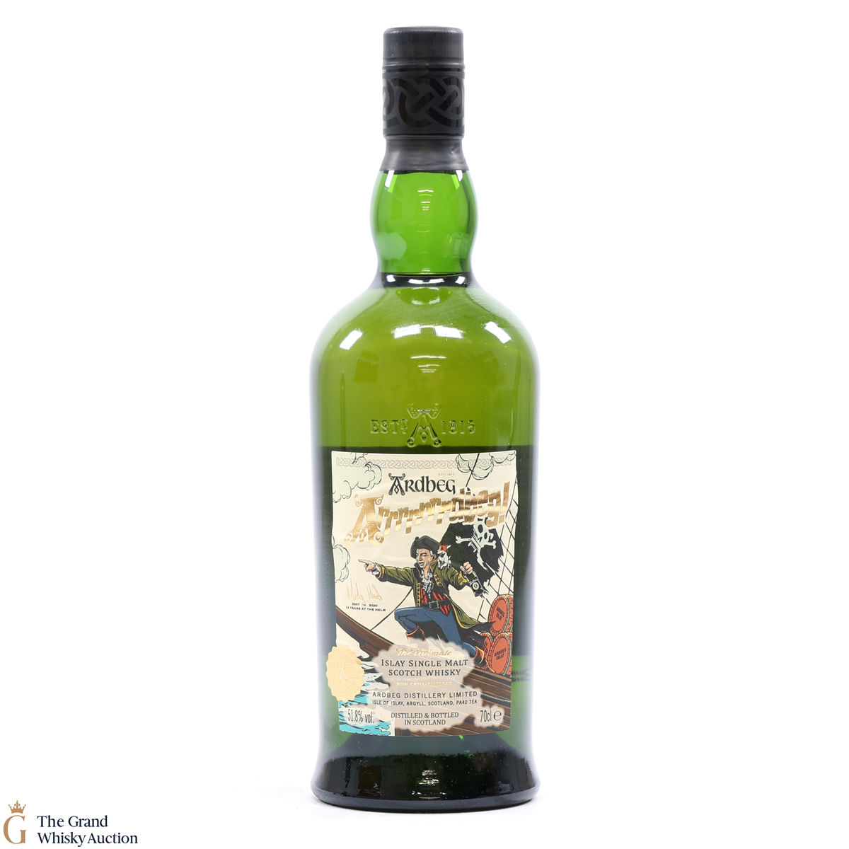 Ardbeg - Arrrrrrrdbeg End of an Era Committee Release 2020
