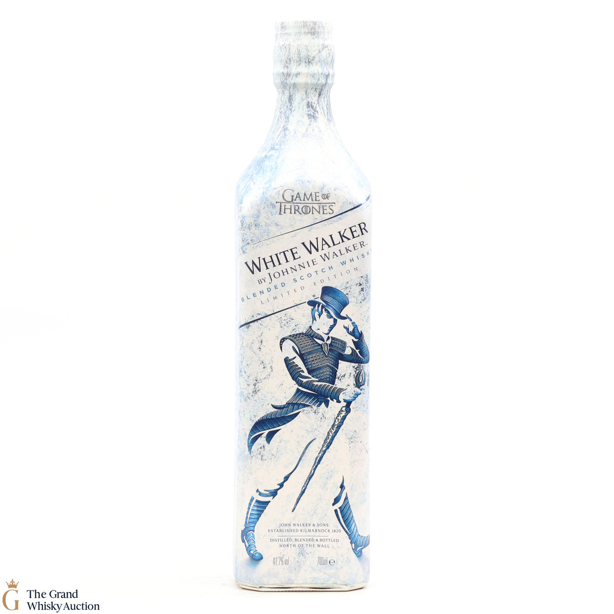 Johnnie Walker - White Walker 