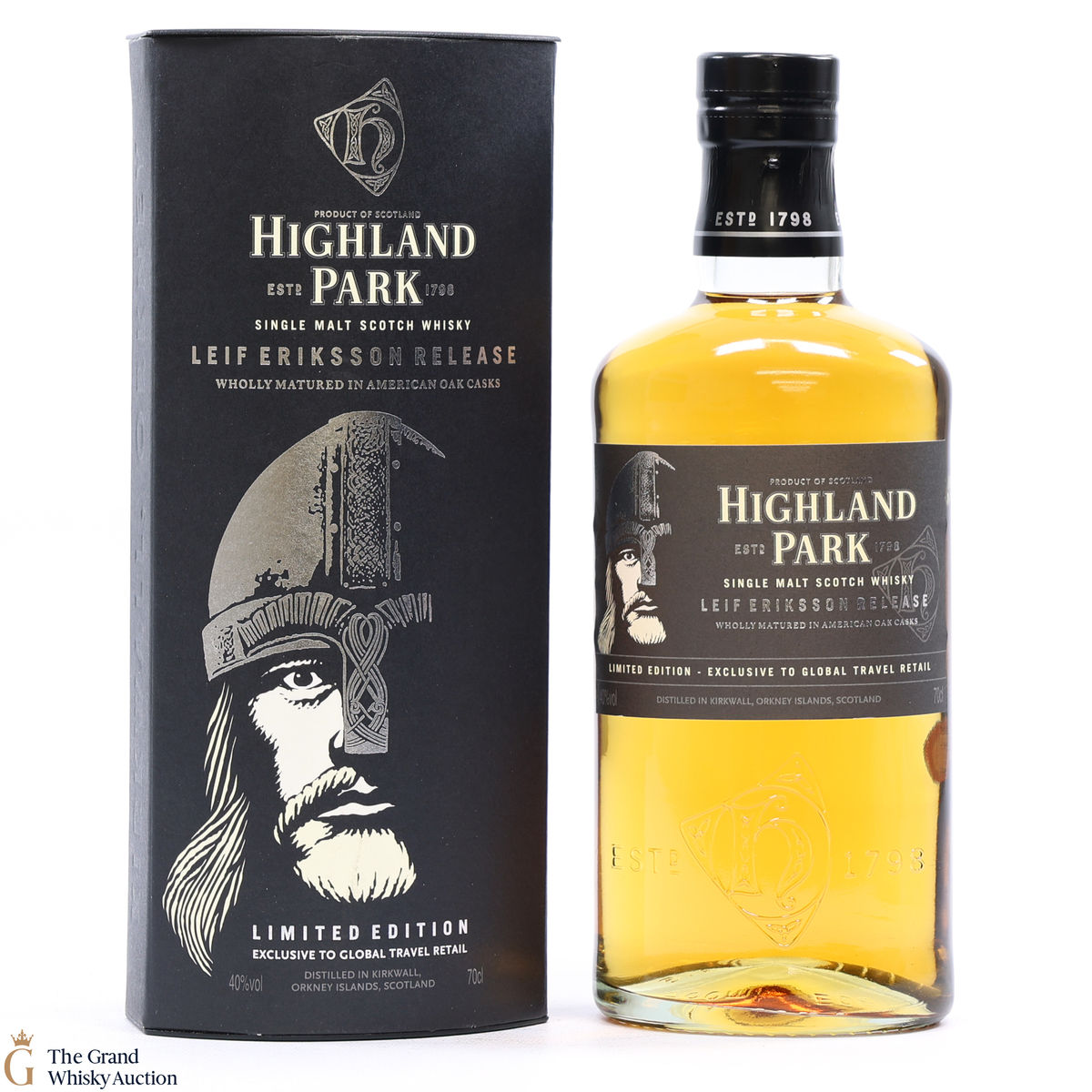 Highland Park - Leif Eriksson