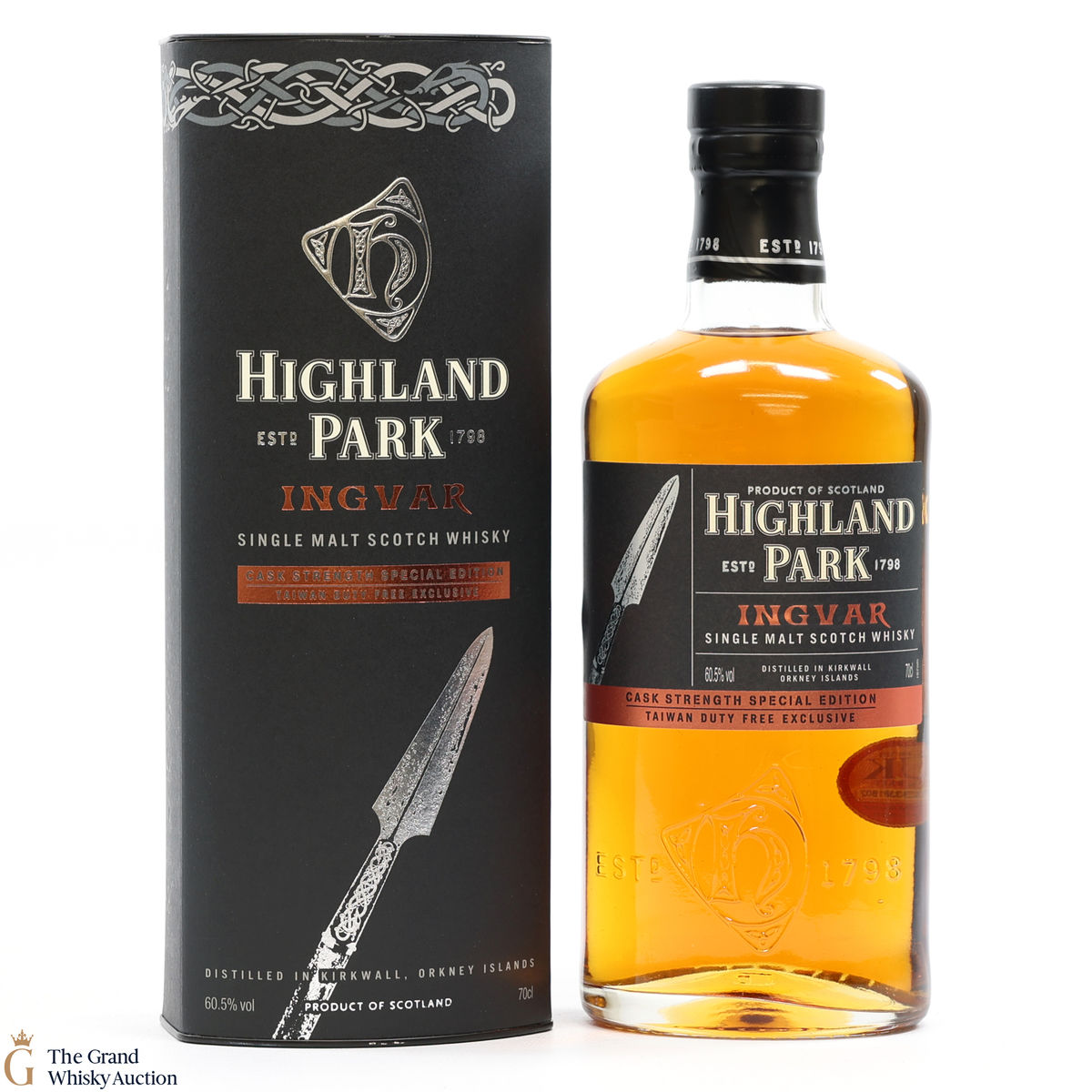 Highland Park - Ingvar 