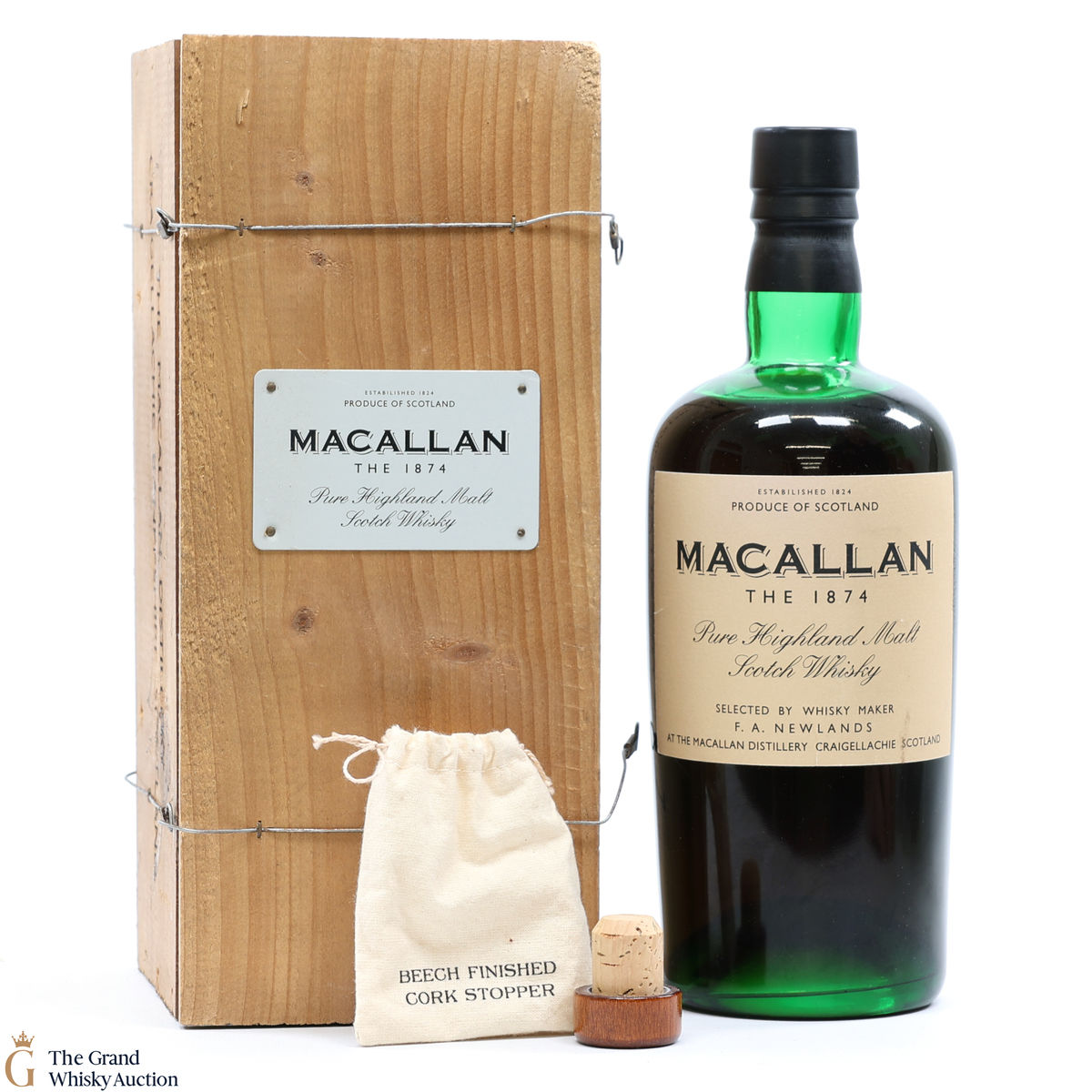 Macallan - 1874 Replica