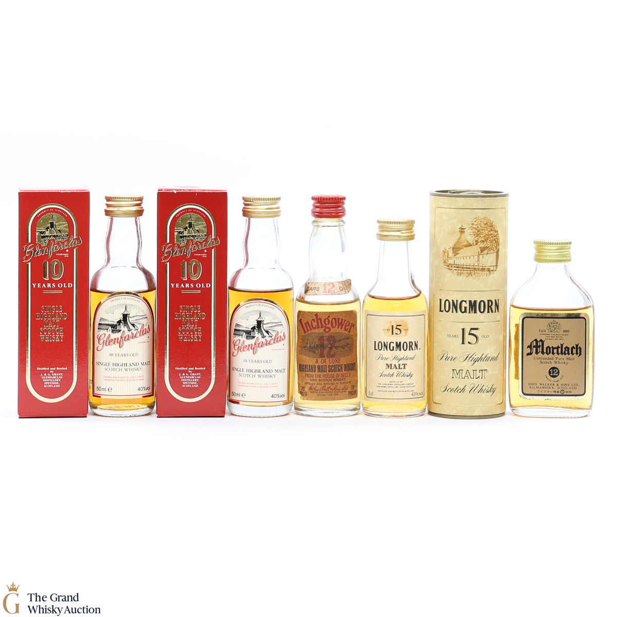 Assorted Minis (5 x 5cl)