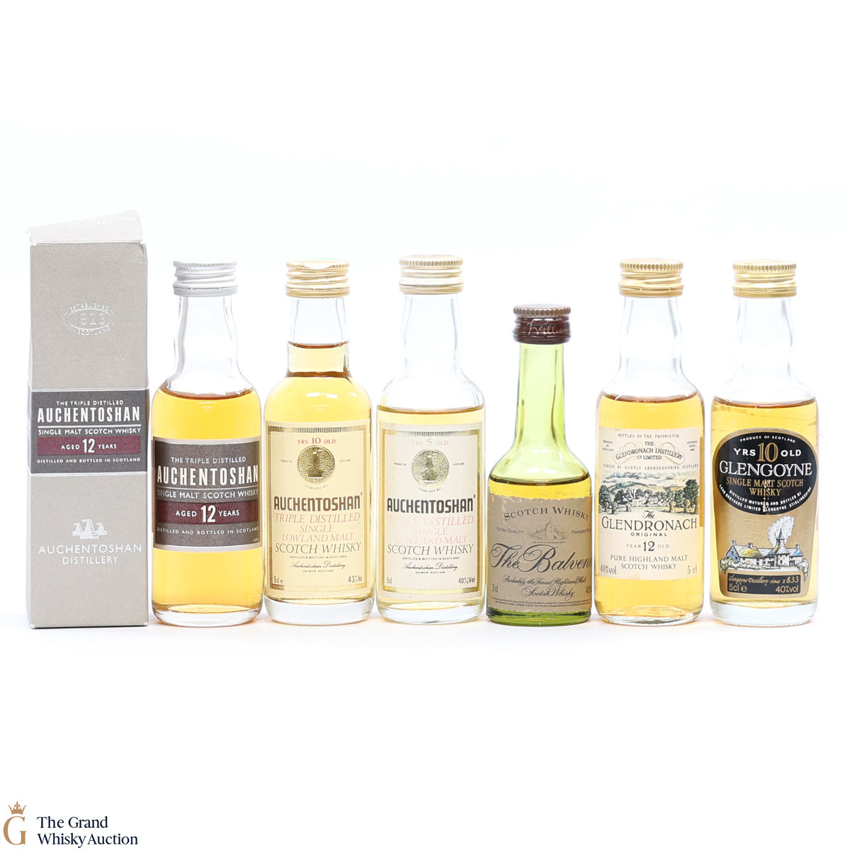 Assorted Minis (6 x 5cl)