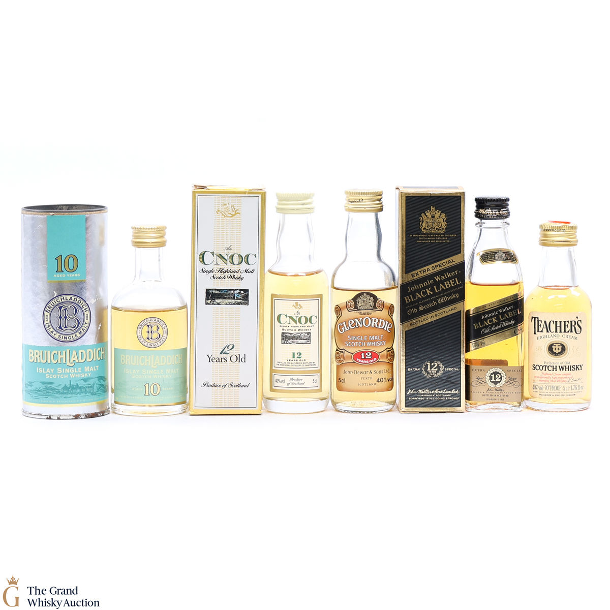 Assorted Minis (5 x 5cl)