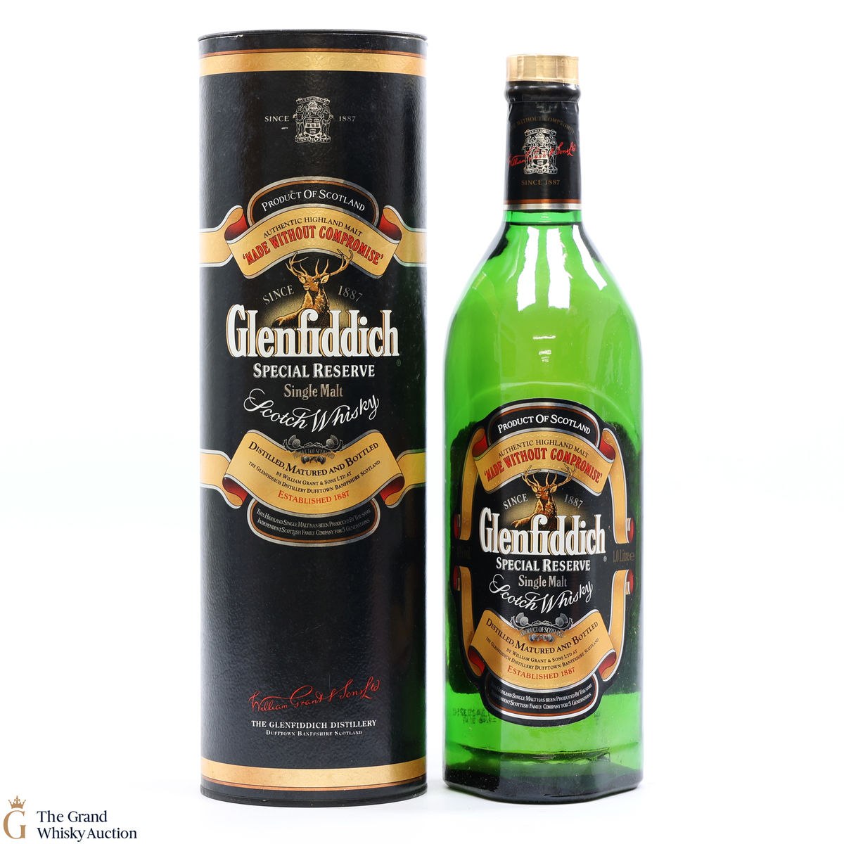 Glenfiddich - Special Reserve (1L)