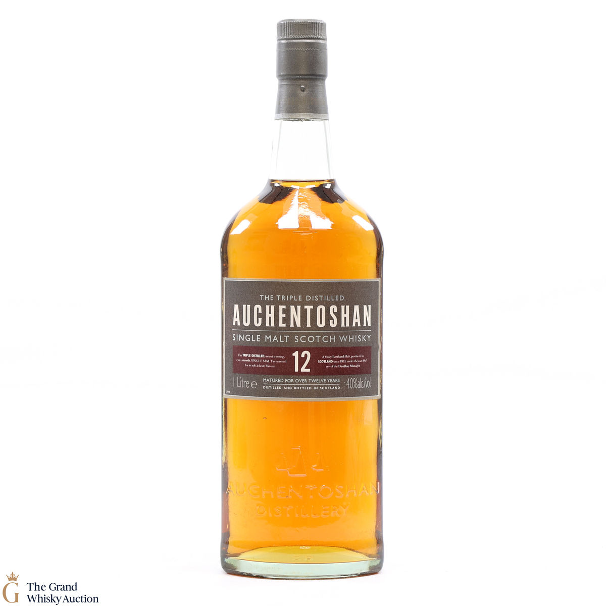 Auchentoshan - 12 Year Old 1L