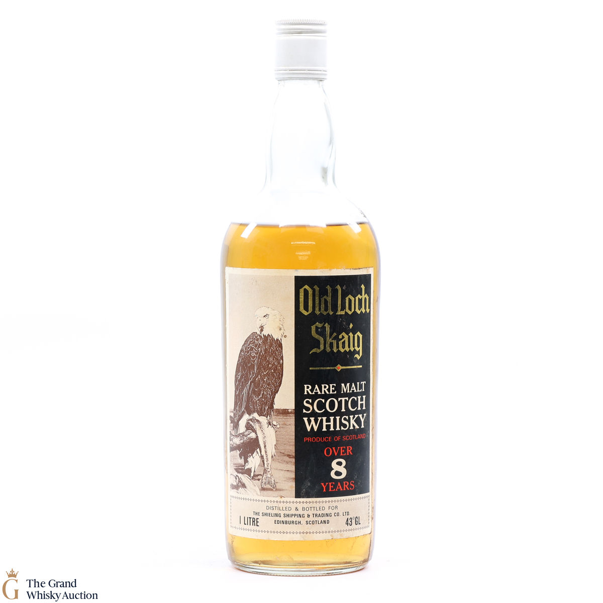 Old Loch Skaig - 8 Year Old 