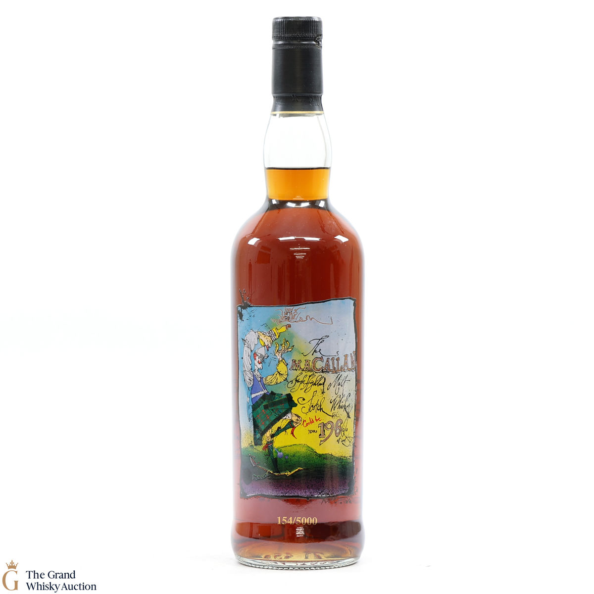 Macallan - 35th Anniversary of Private Eye magazine 1996