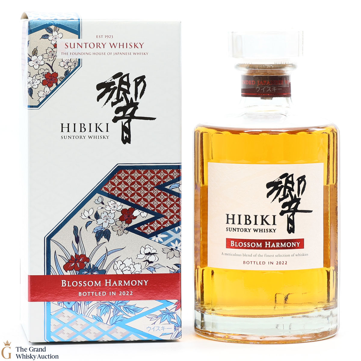 Hibiki - Japanese Harmony - Blossom Harmony 2022