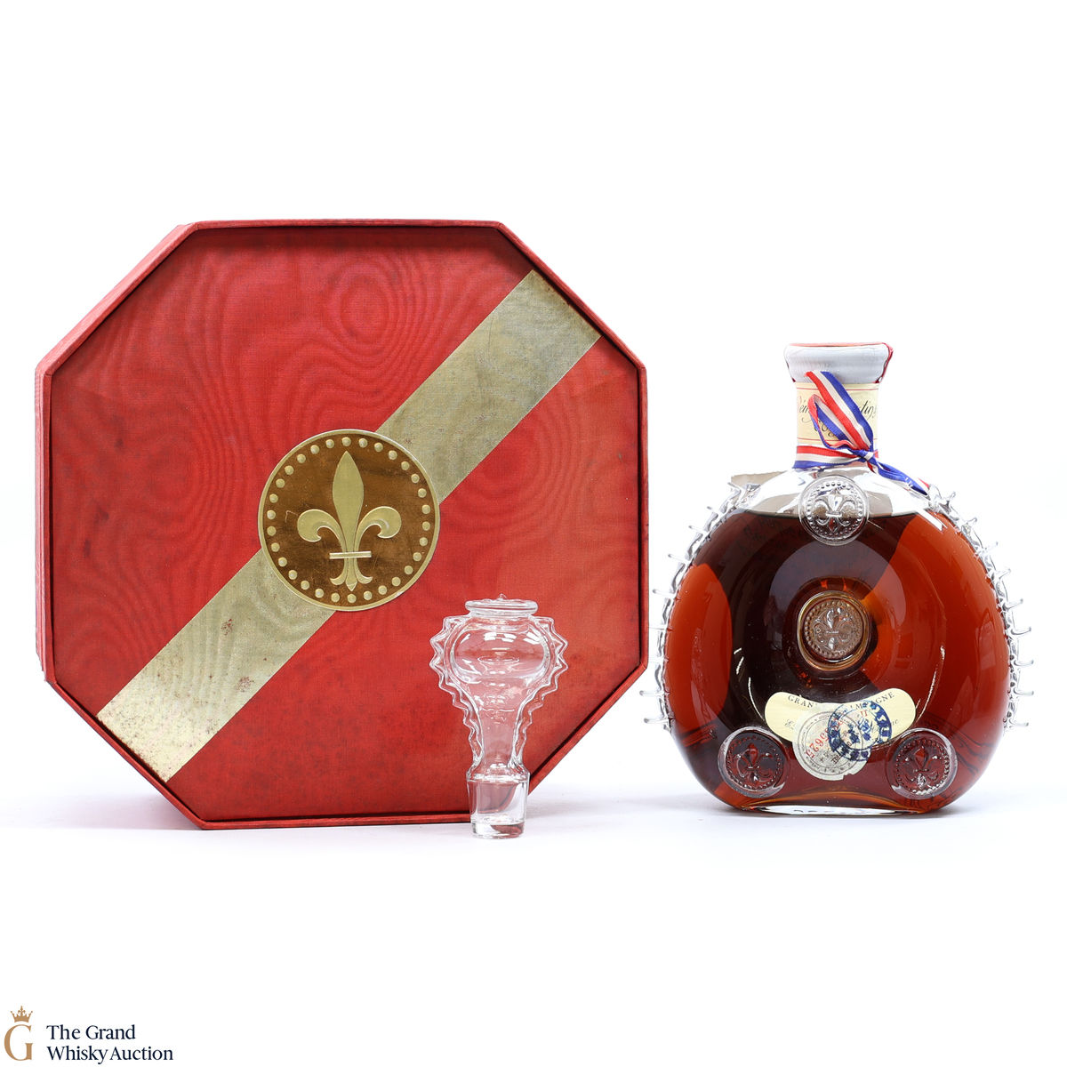 Remy Martin - Louis XIII - Grande Champagne Cognac - Decanter