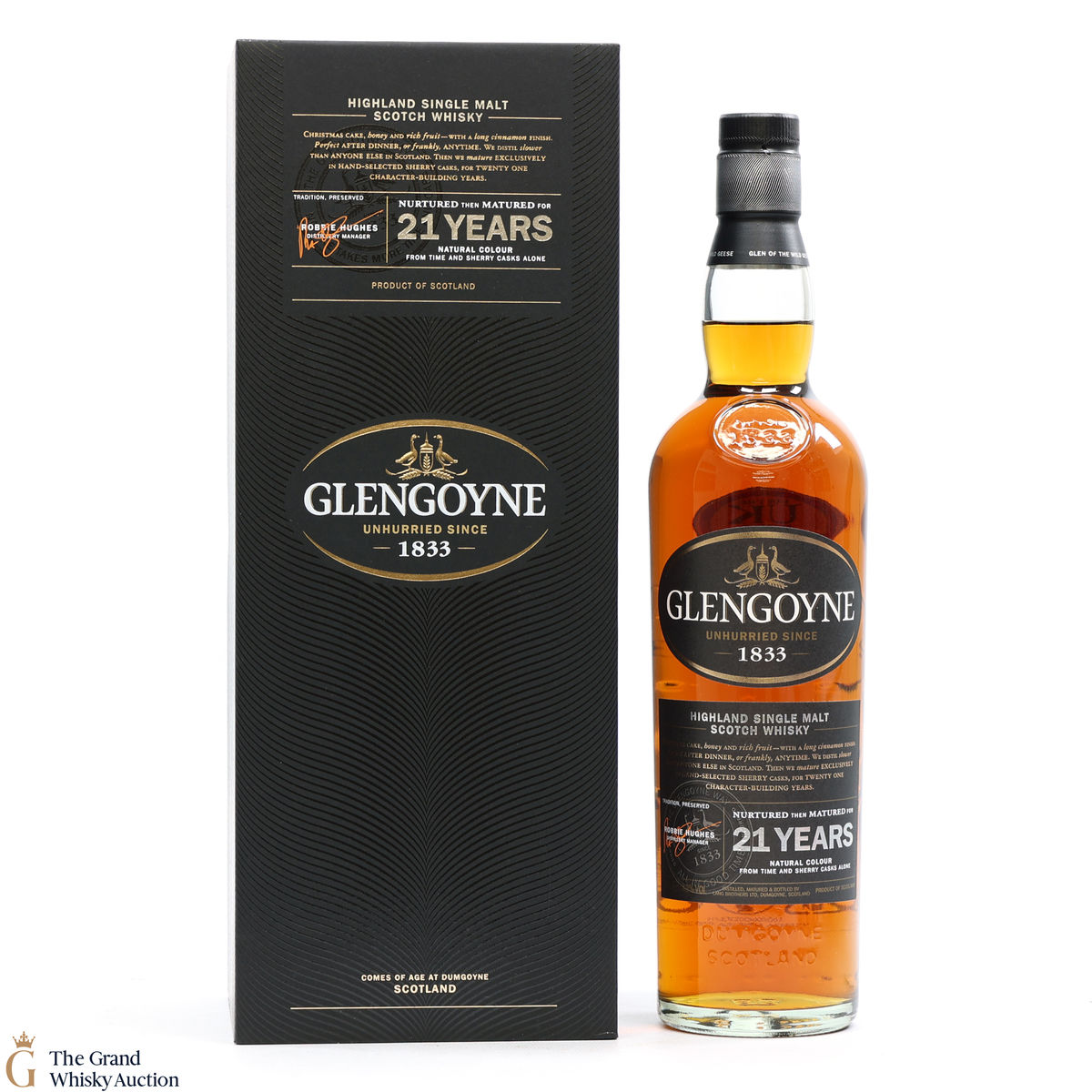Glengoyne - 21 Year Old 