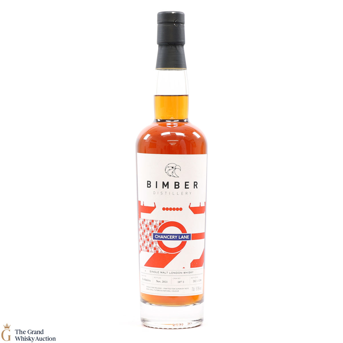 Bimber - The Spirit of the Underground - Chancery Lane