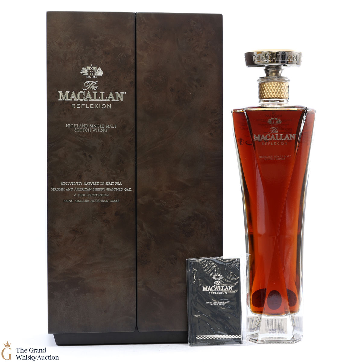 Macallan - Reflexion