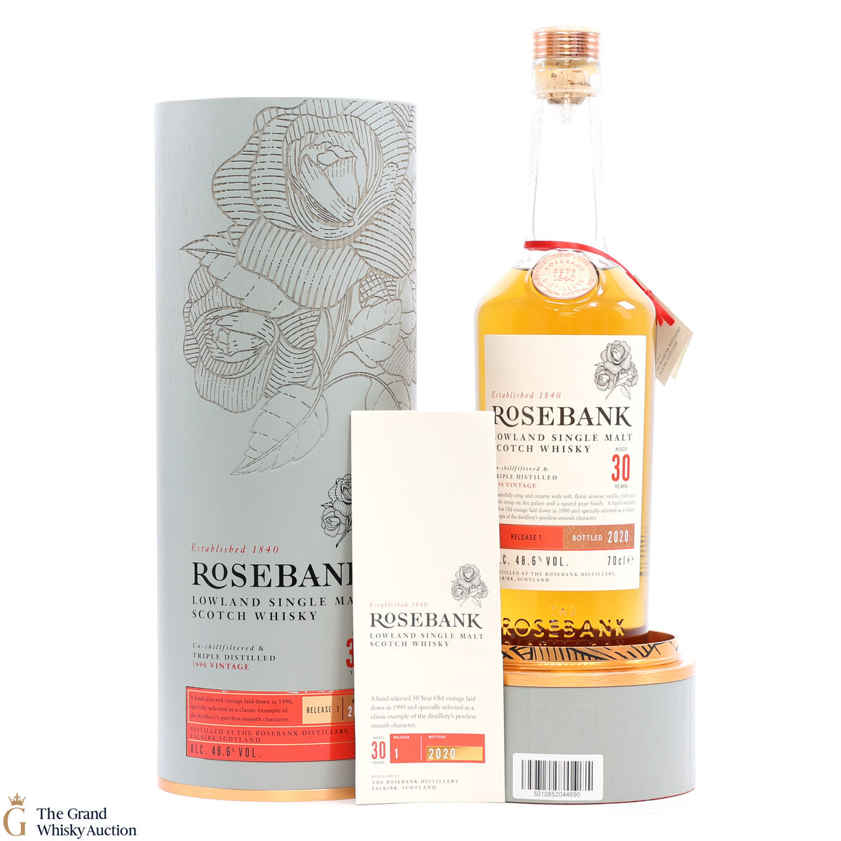 Rosebank - 30 Year Old 2020 Release #1