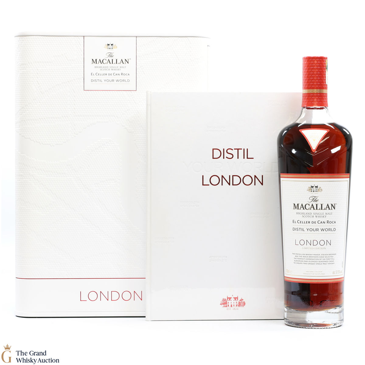 Macallan - Distil Your World - The London Edition