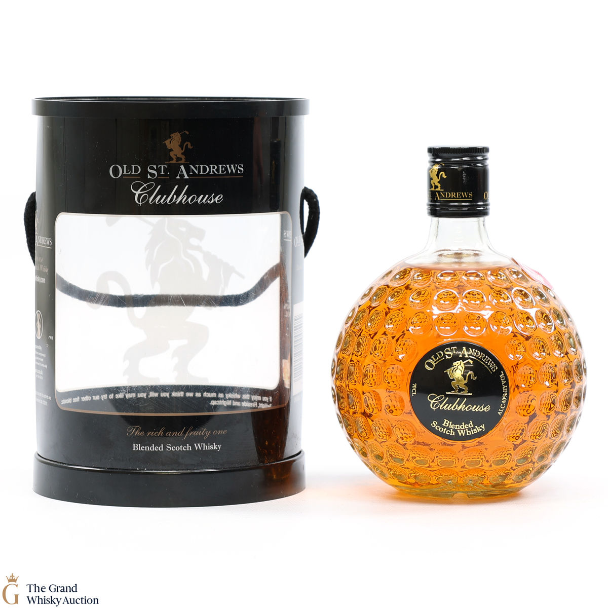 Old St. Andrews Clubhouse