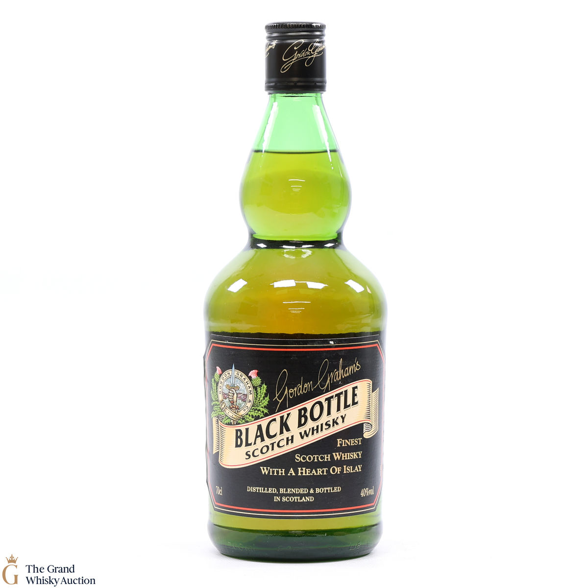 Black Bottle - Original Blend - Scotch Whisky