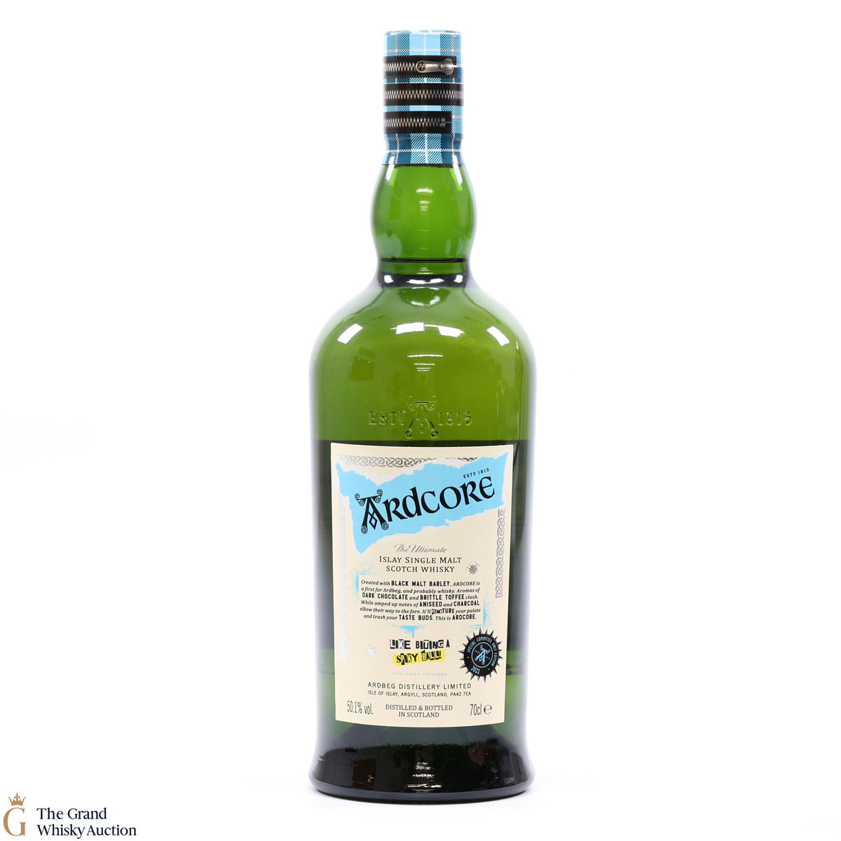 Ardbeg - Ardcore - Committee Release 2022