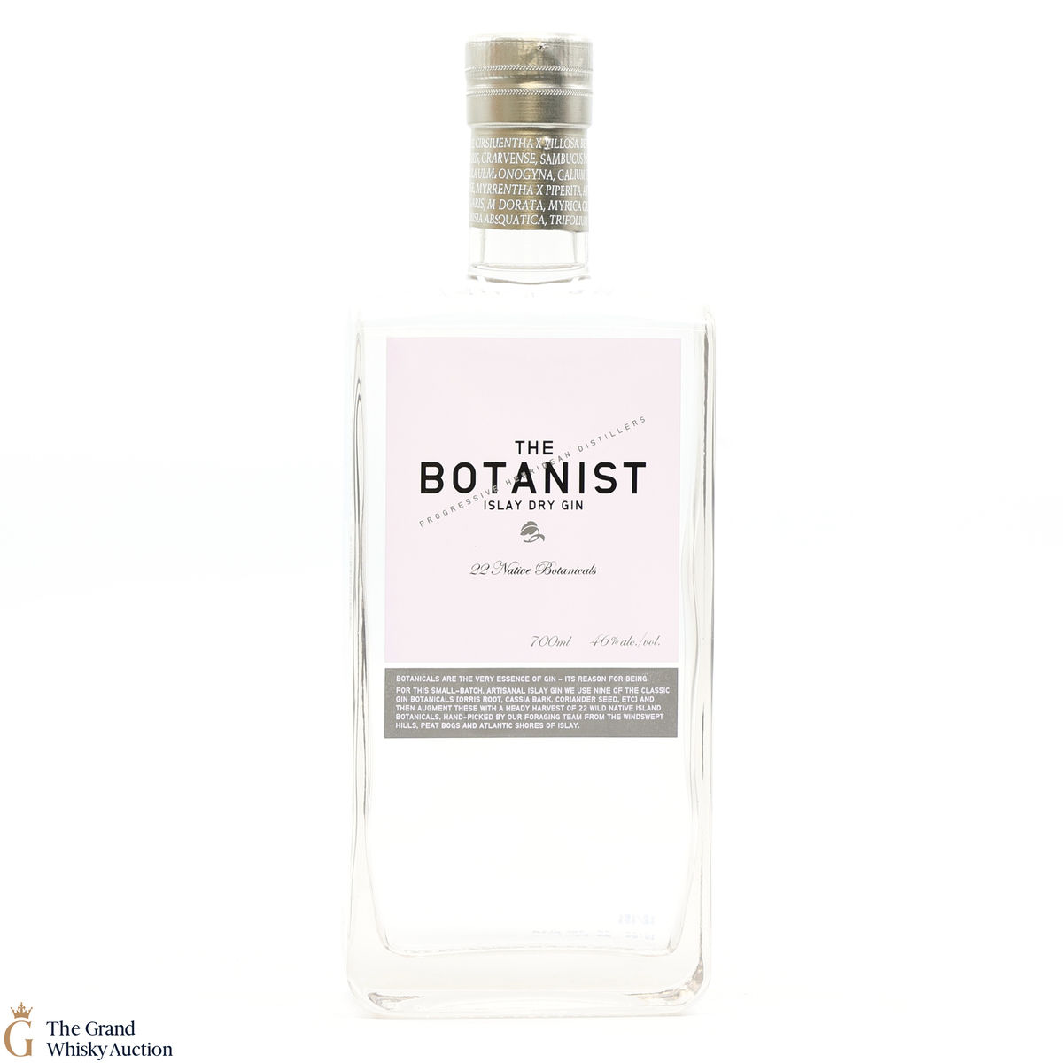 Botanist Gin - First Batch (2012)