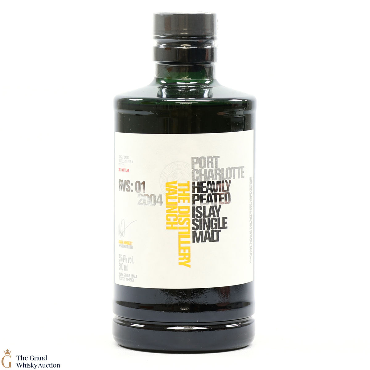 Port Charlotte - 17 Year Old - RVS : 01 2004 Valinch (50cl)