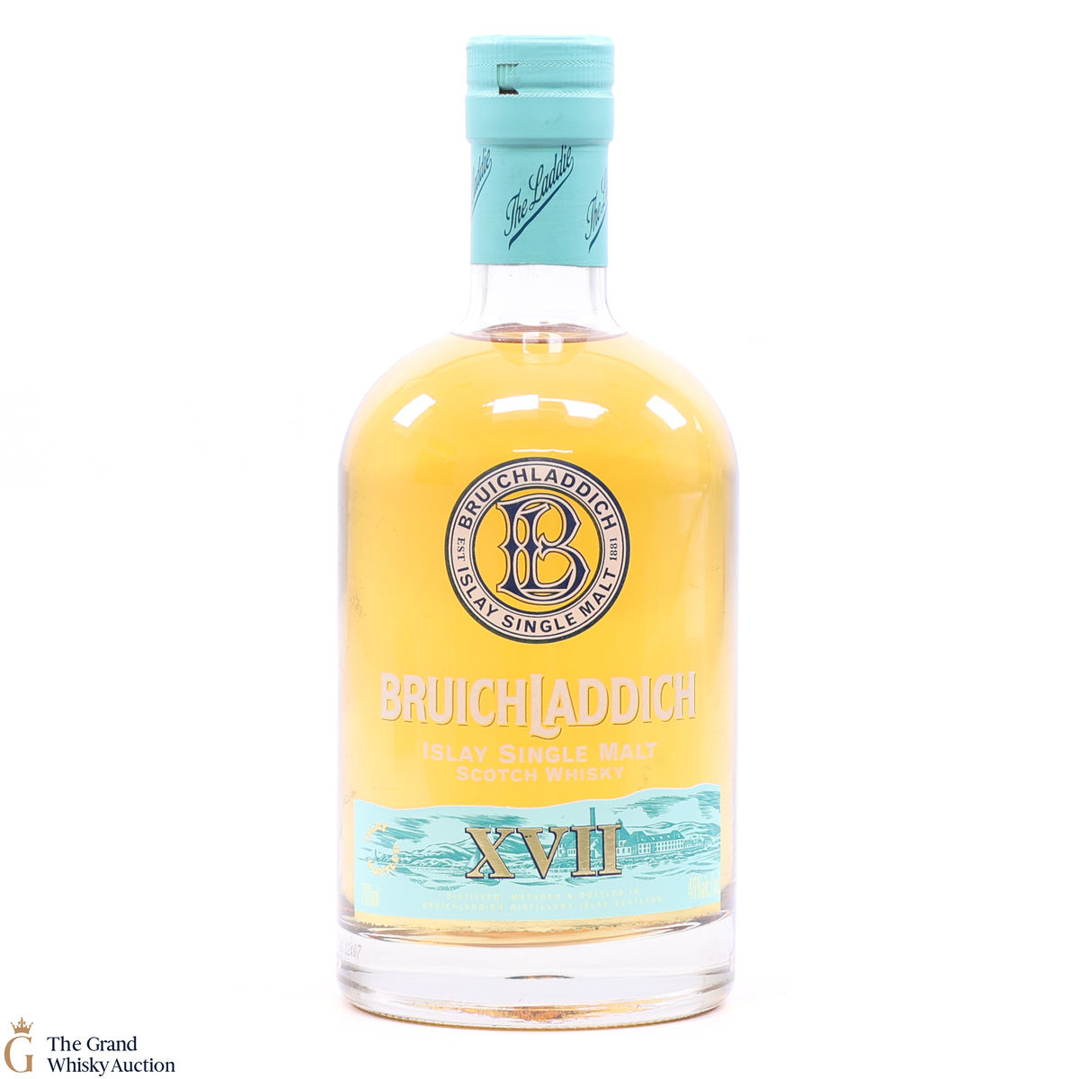 Bruichladdich - 17 Year Old - XVII