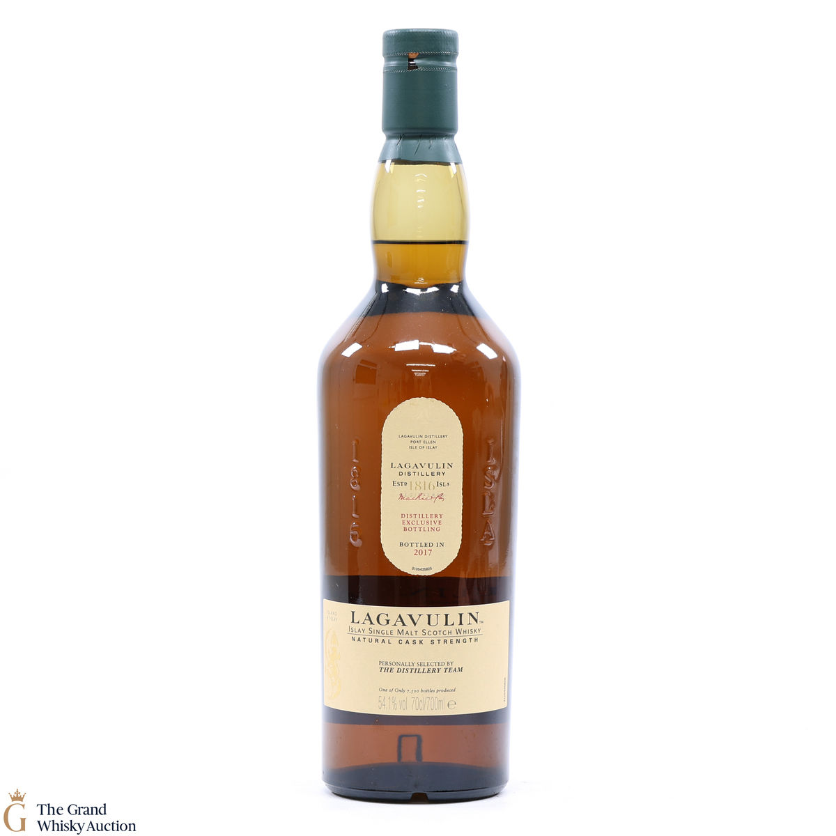 Lagavulin - Distillery Exclusive 2017