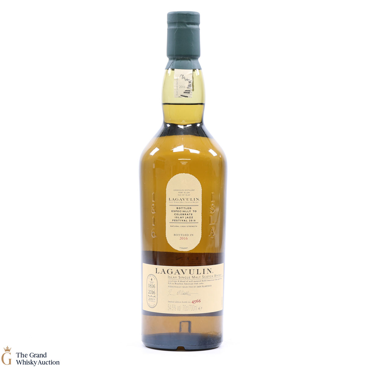 Lagavulin - Islay Jazz Festival 2016