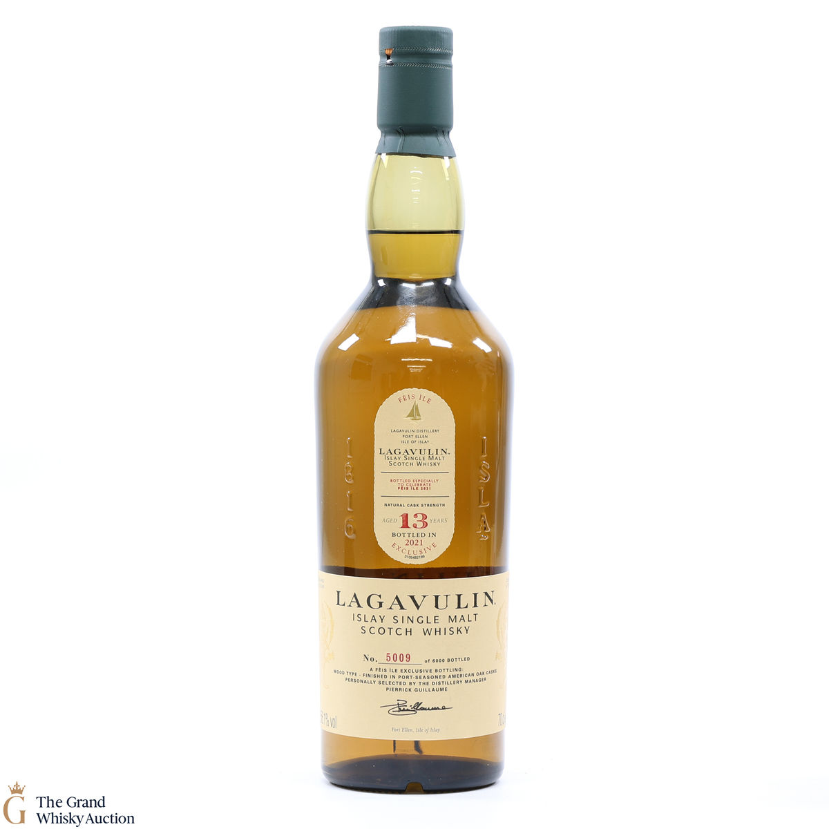 Lagavulin - 13 Year Old - Feis Ile 2021