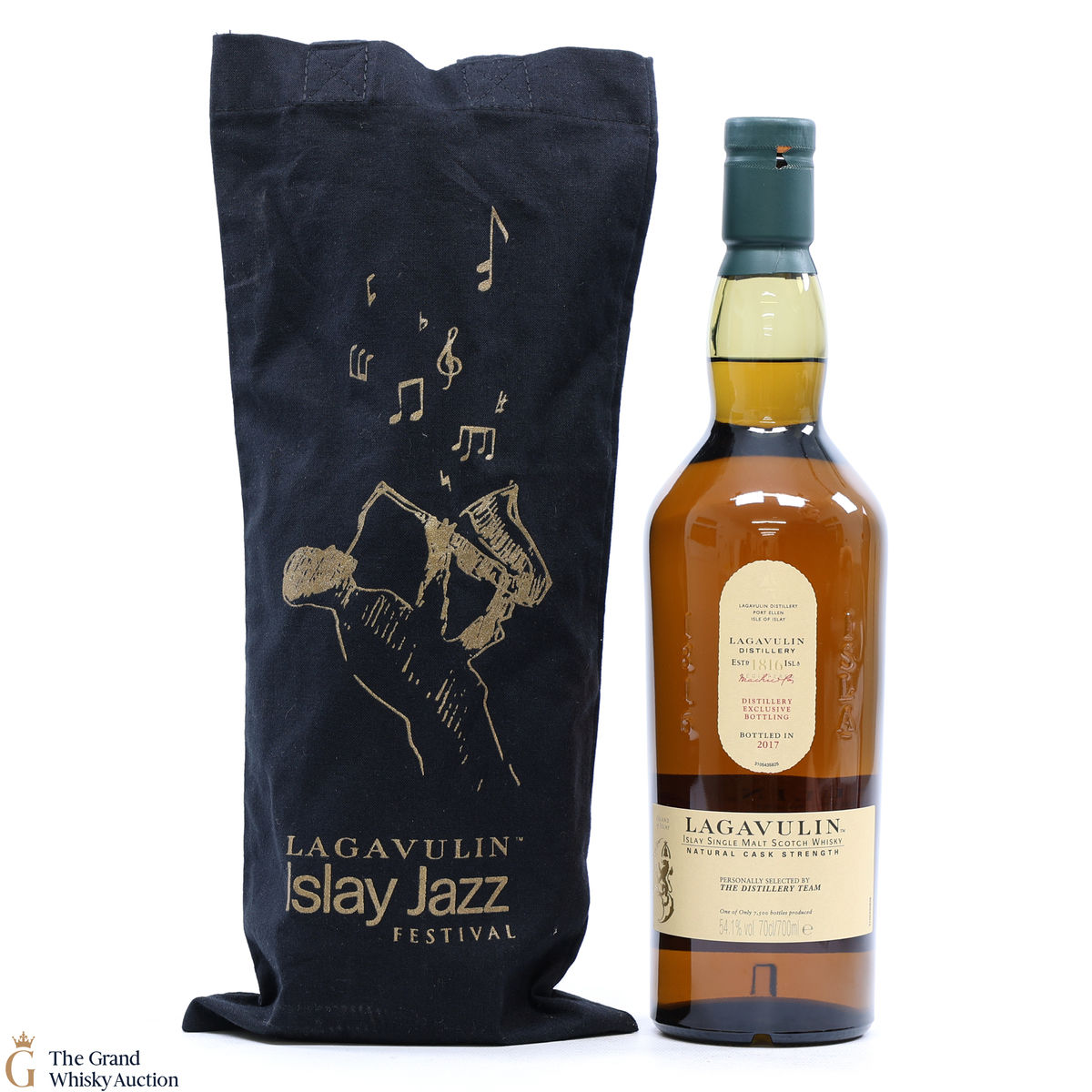 Lagavulin - 2017 Distillery Exclusive