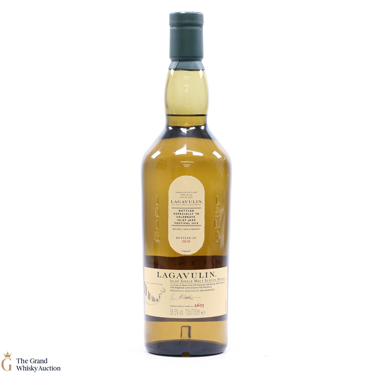 Lagavulin - Islay Jazz Festival - 2018