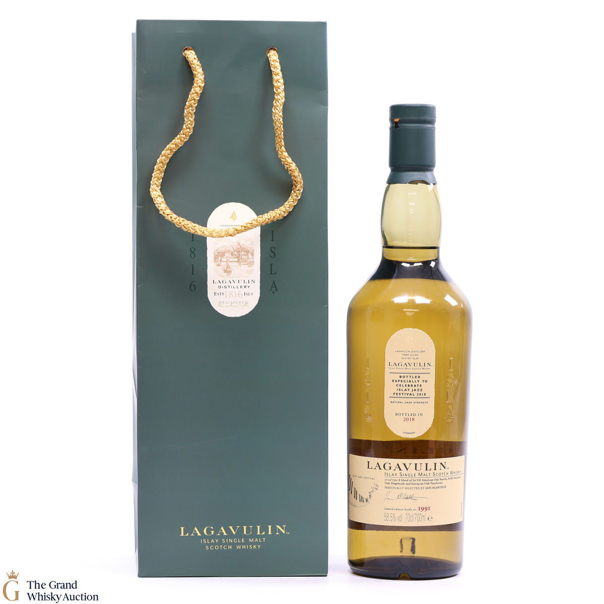 Lagavulin - Islay Jazz Festival - 2018