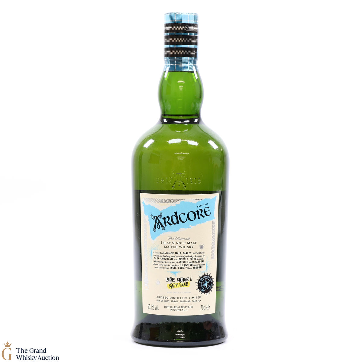 Ardbeg - Ardcore - Committee Release 2022