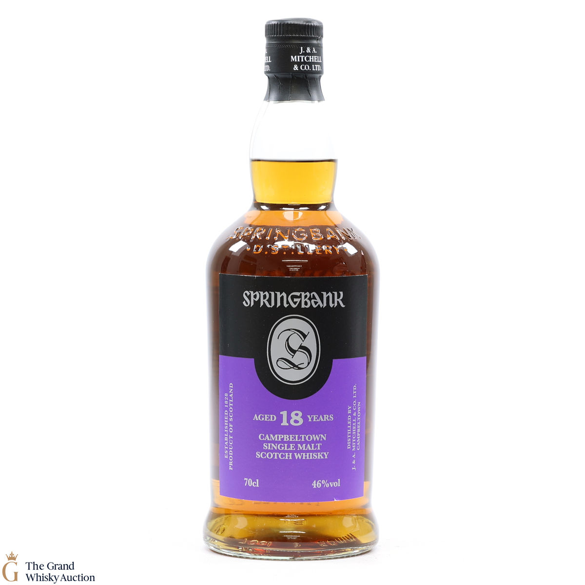 Springbank - 18 Year Old - 2022