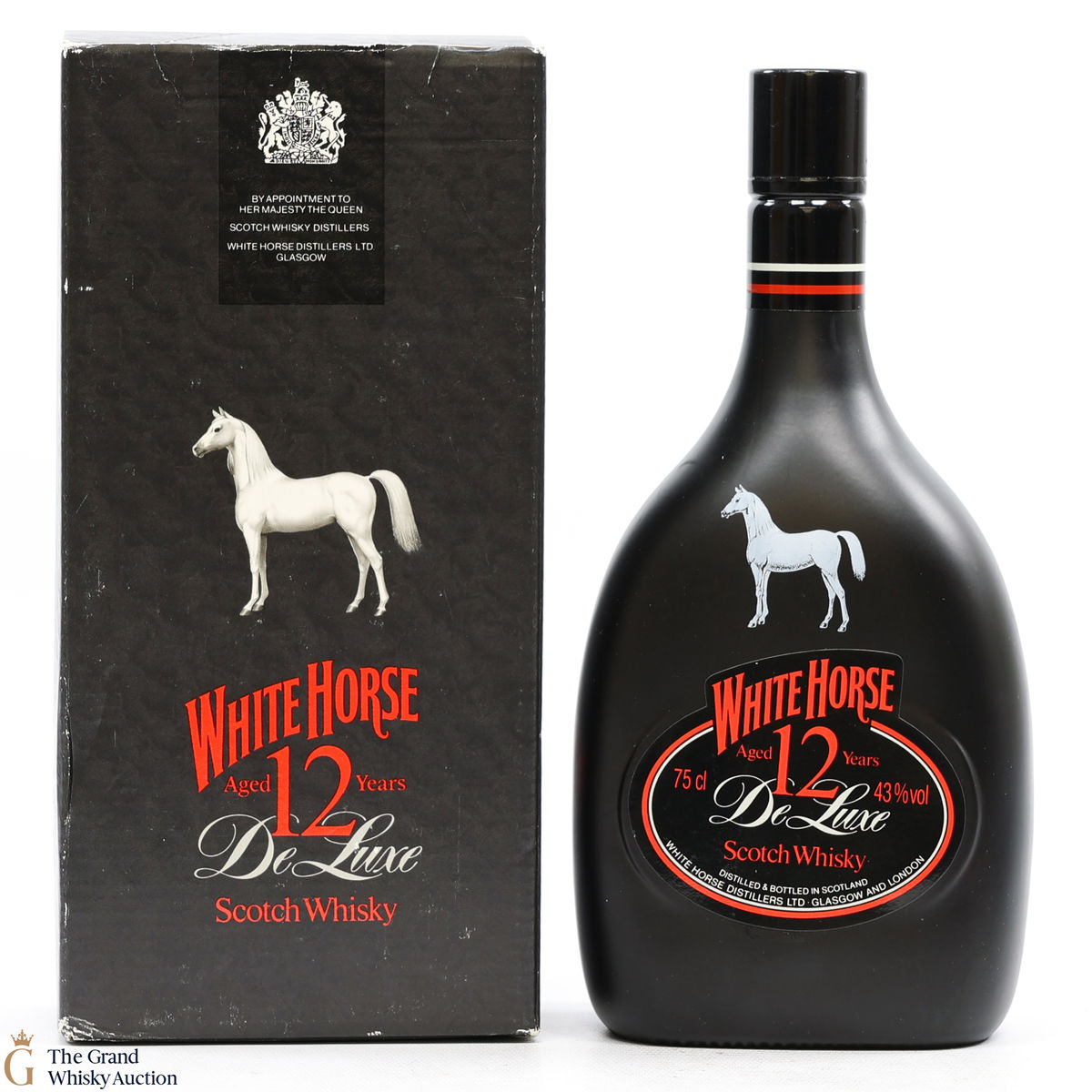 White Horse - 12 Year Old (75cl)
