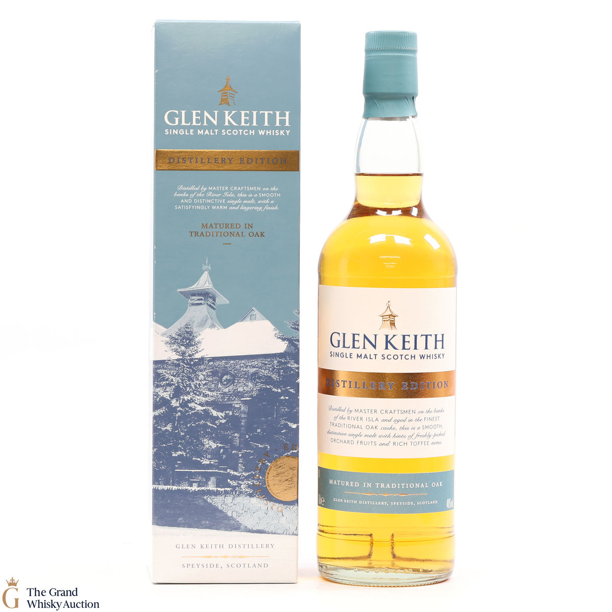 Glen Keith - Distillery Edition
