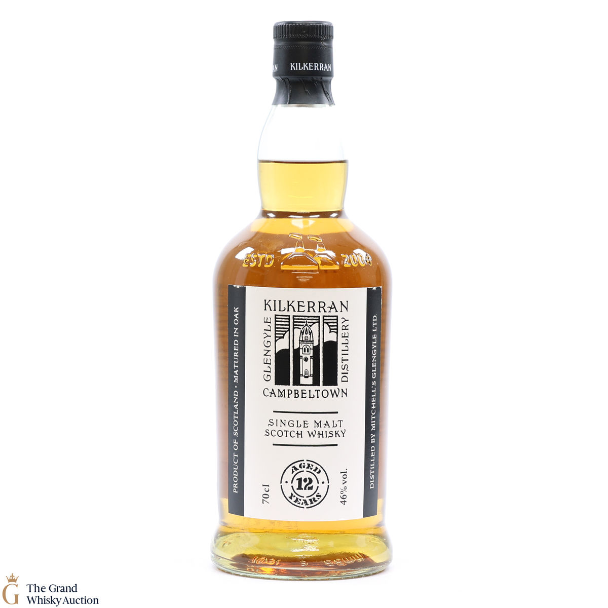 Kilkerran  - 12 Year Old 