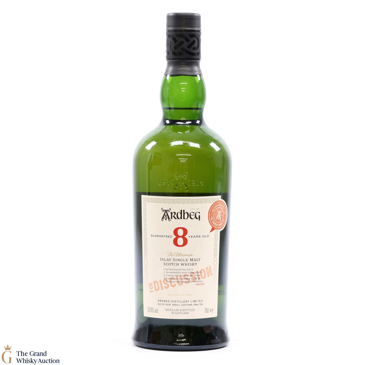 Ardbeg - 8 Year Old - For Discussion - Committee Release