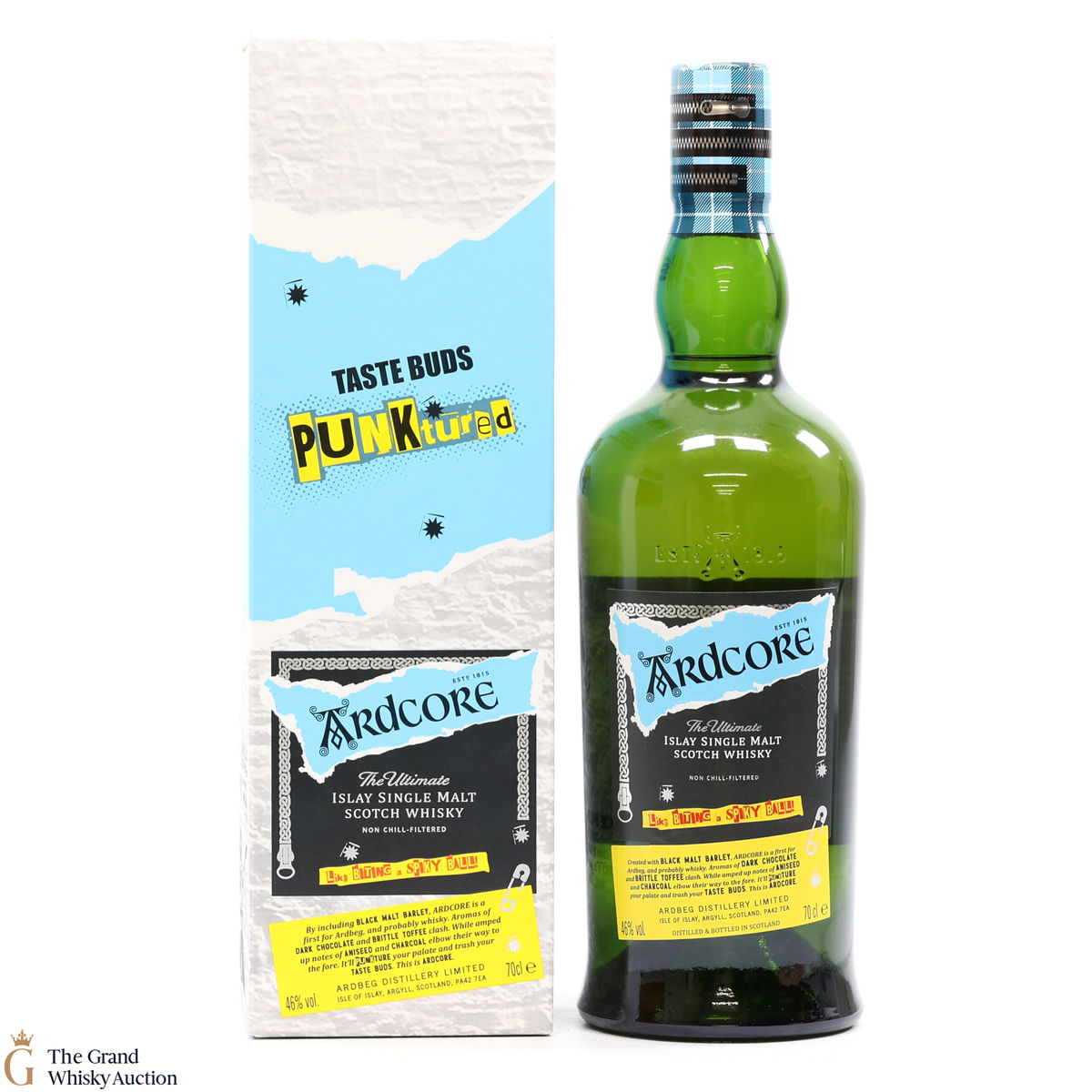 Ardbeg - Ardcore - Limited Edition