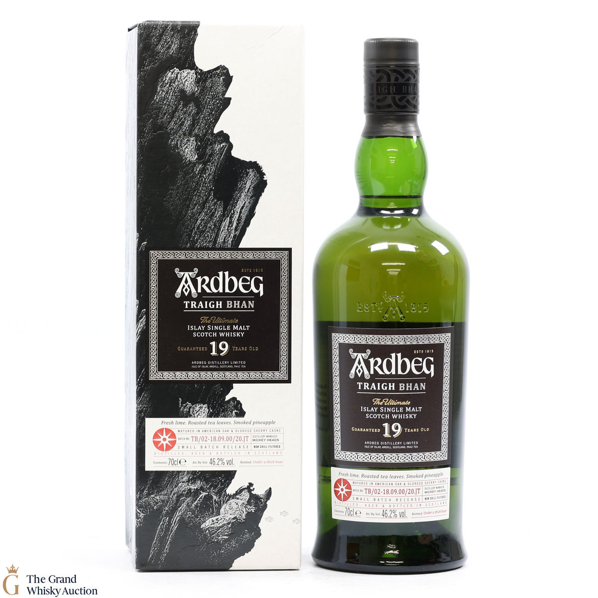 Ardbeg - 19 Year Old - Traigh Bhan Batch 2 2020
