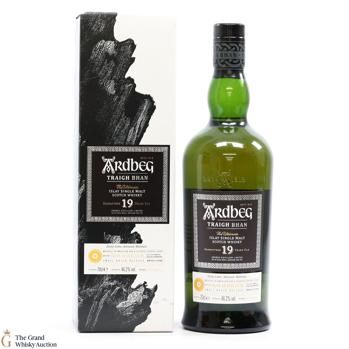 Ardbeg - 19 Year Old - Traigh Bhan Batch 3 2021