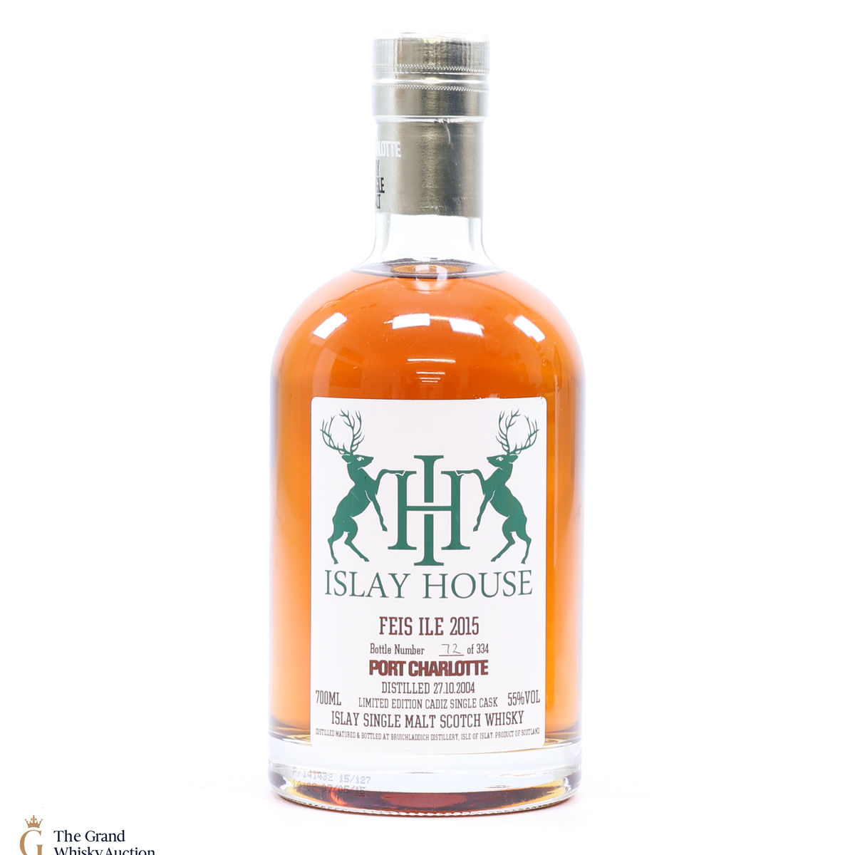 Islay House - 2004 Port Charlotte - Fèis Ìle 2015