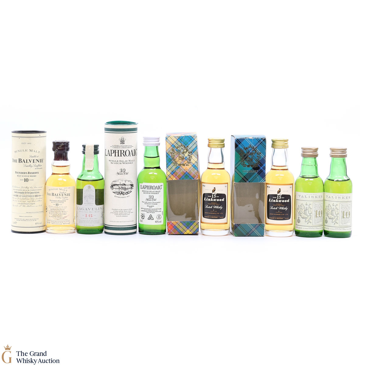 Assorted Minis (7 x 5cl)