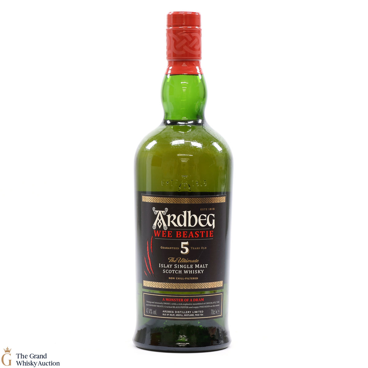 Ardbeg - 5 Year Old Guaranteed Wee Beastie 2020