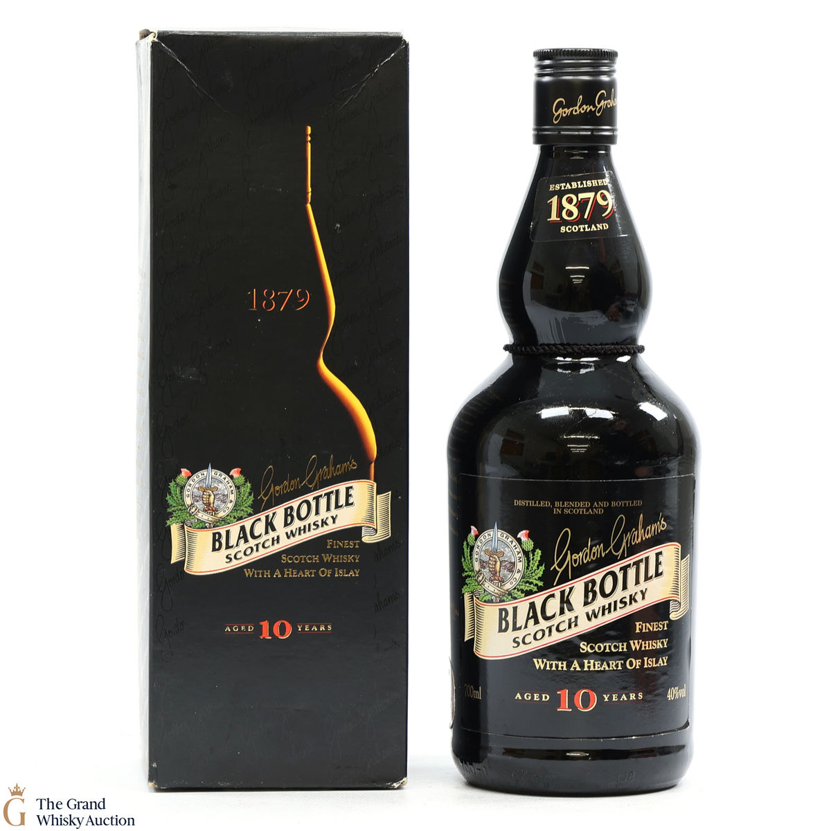 Black Bottle - 10 Year Old